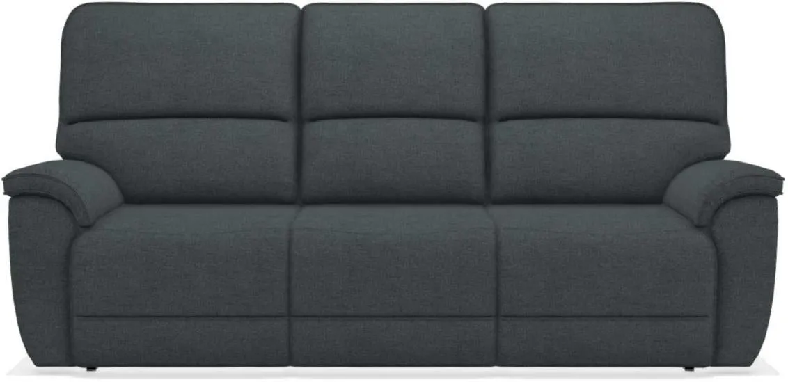 La-Z-Boy Norris Denim La-Z-Time Full Reclining Sofa