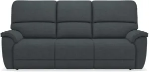 La-Z-Boy Norris Denim La-Z-Time Full Reclining Sofa
