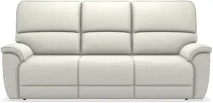 La-Z-Boy Norris Shell La-Z-Time Full Reclining Sofa