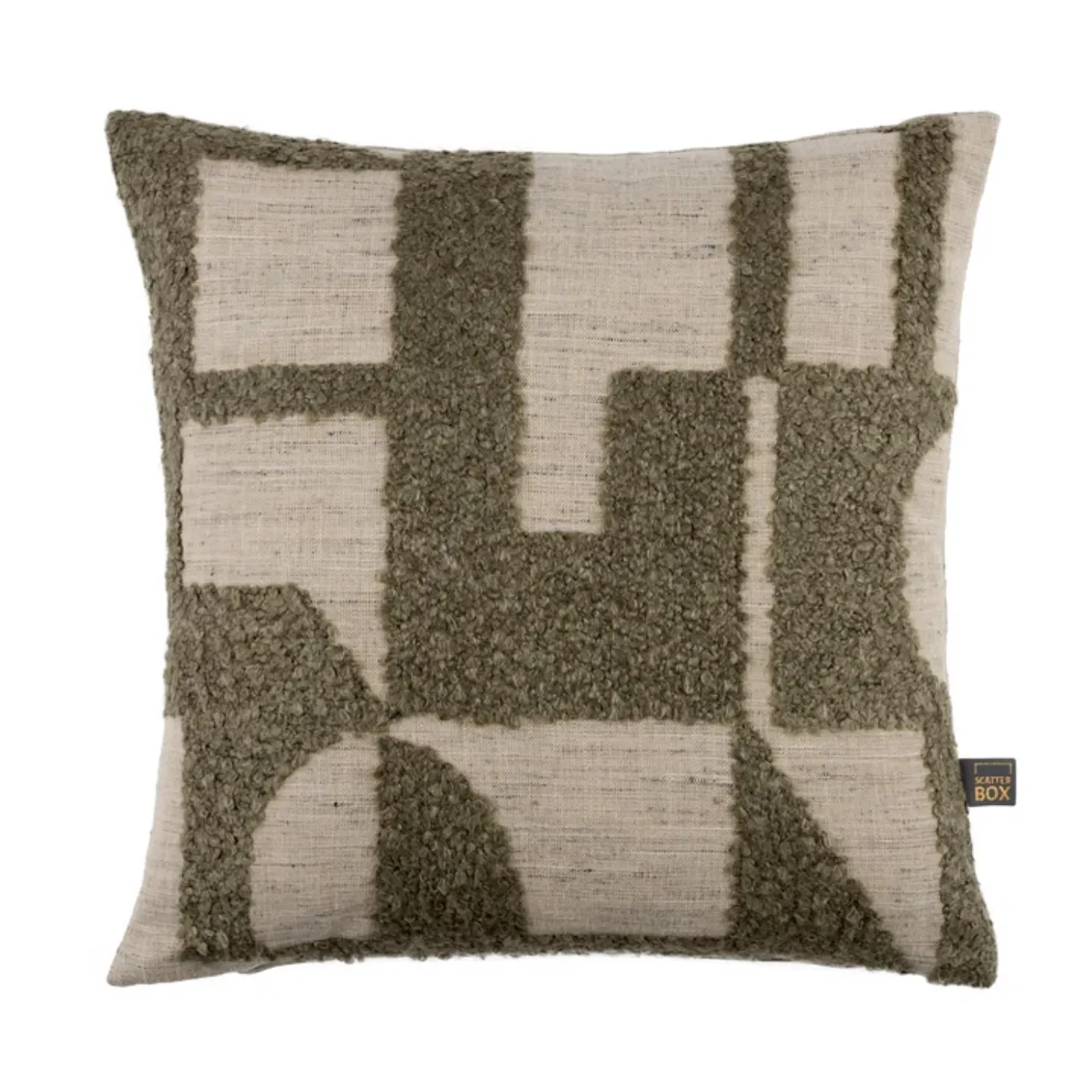 Lila Cushion | 40x60cm Green