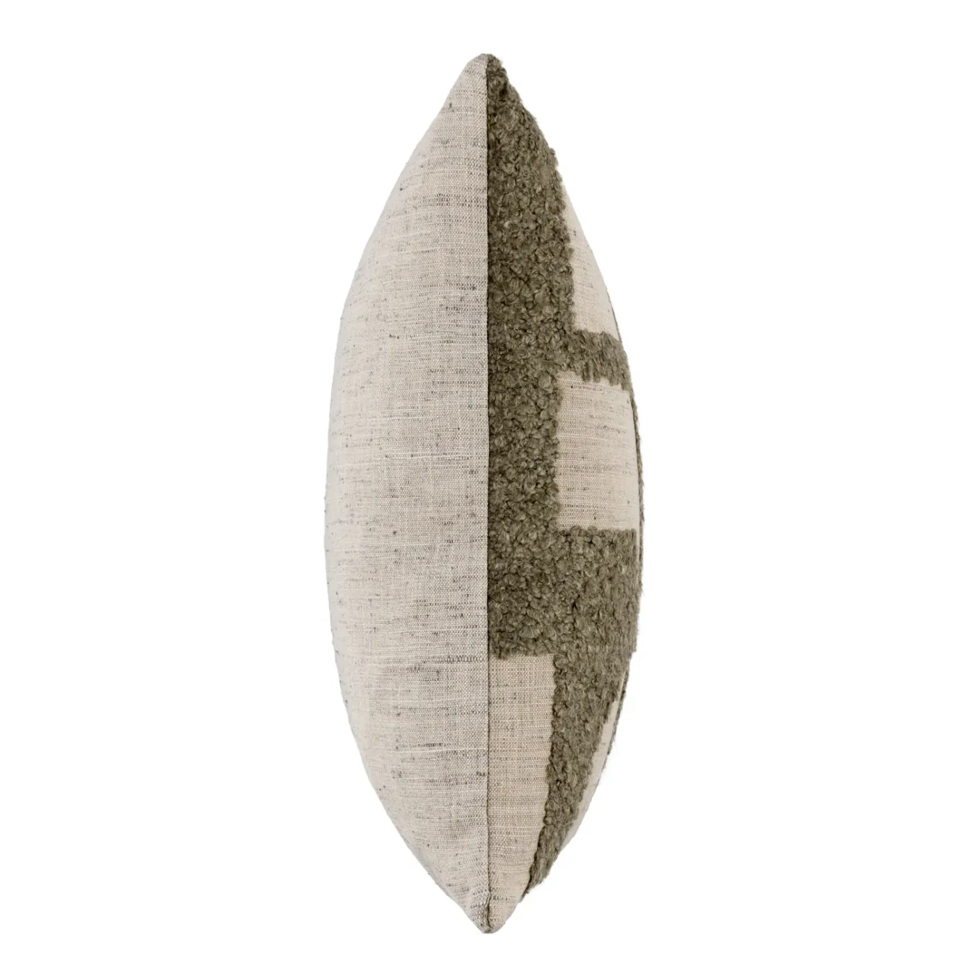 Lila Cushion | 40x60cm Green