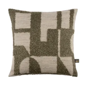 Lila Cushion | 40x60cm Green
