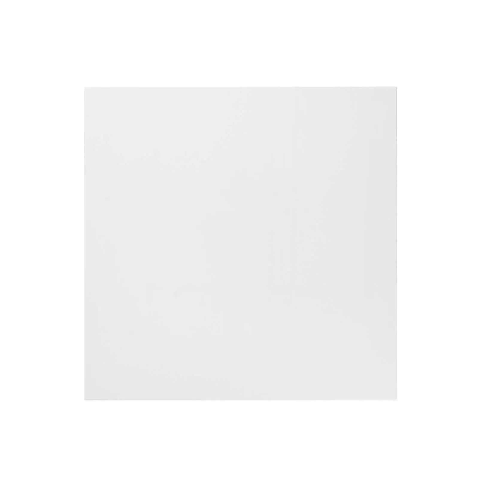 Lippa 28" Square Bar Table White EEI-1826-WHI