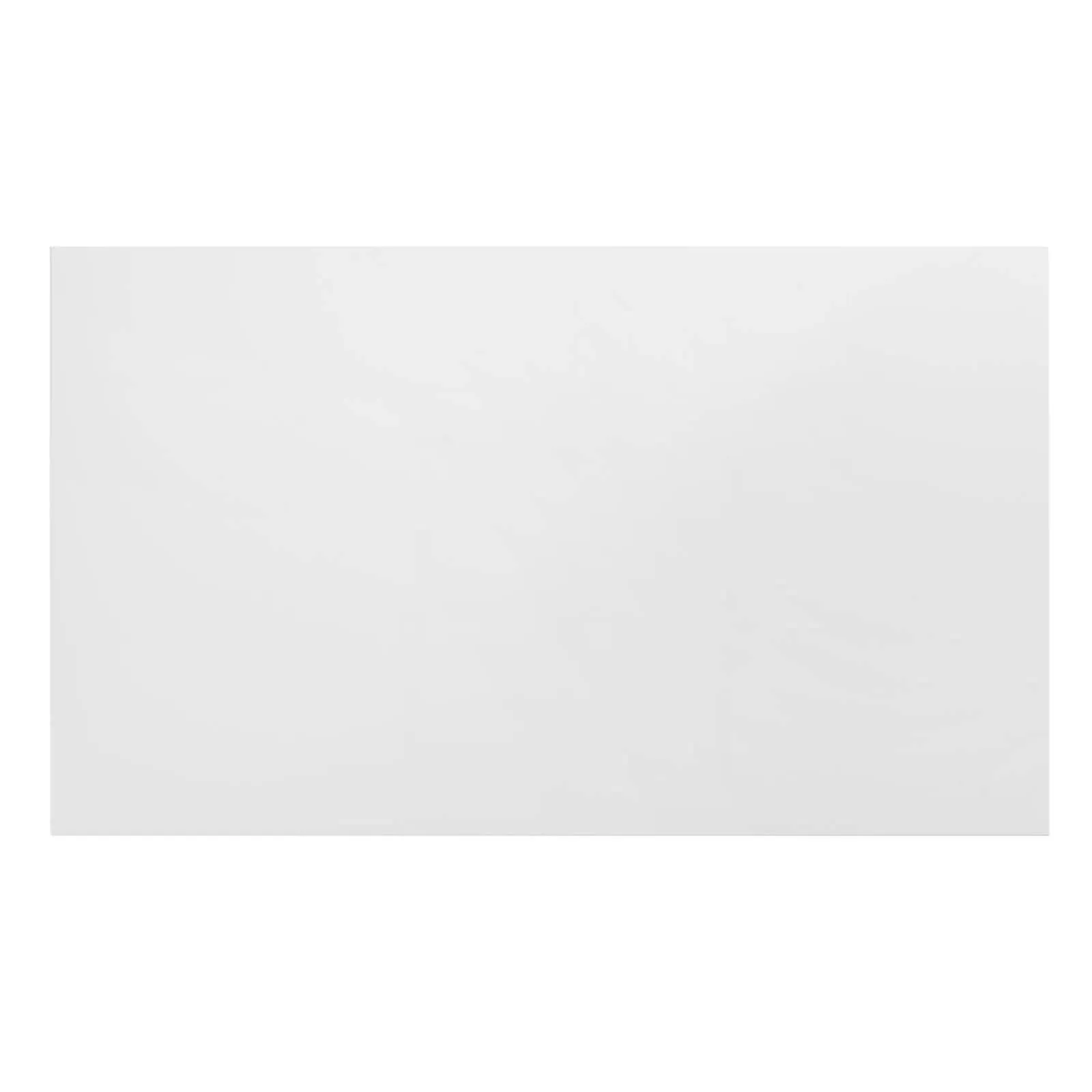 Lippa 60" Rectangle Dining Table Black White EEI-3541-BLK-WHI