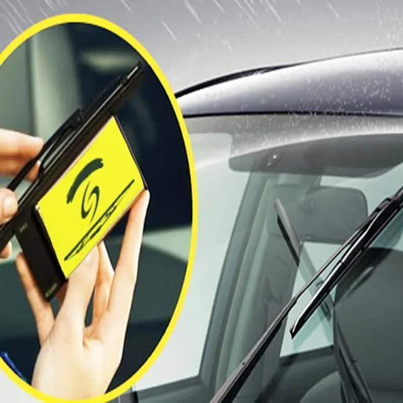 Magic Wiper Blade