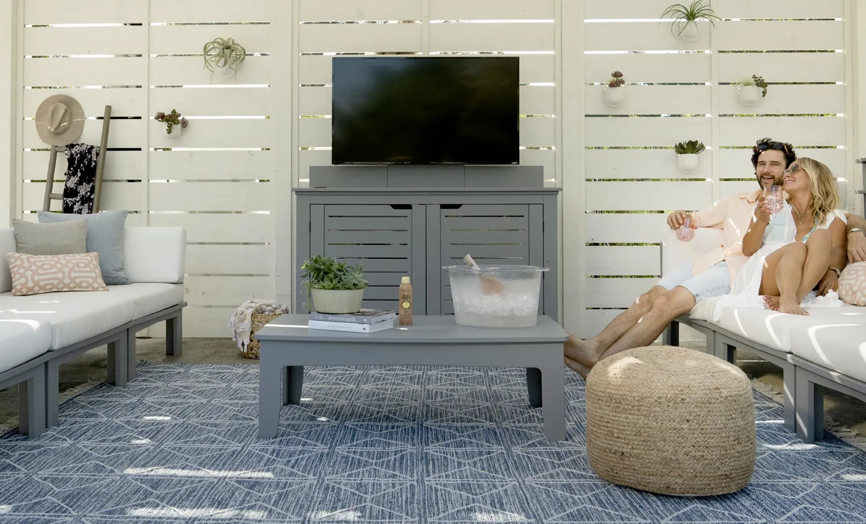 Mainstay Rectangular Coffee Table