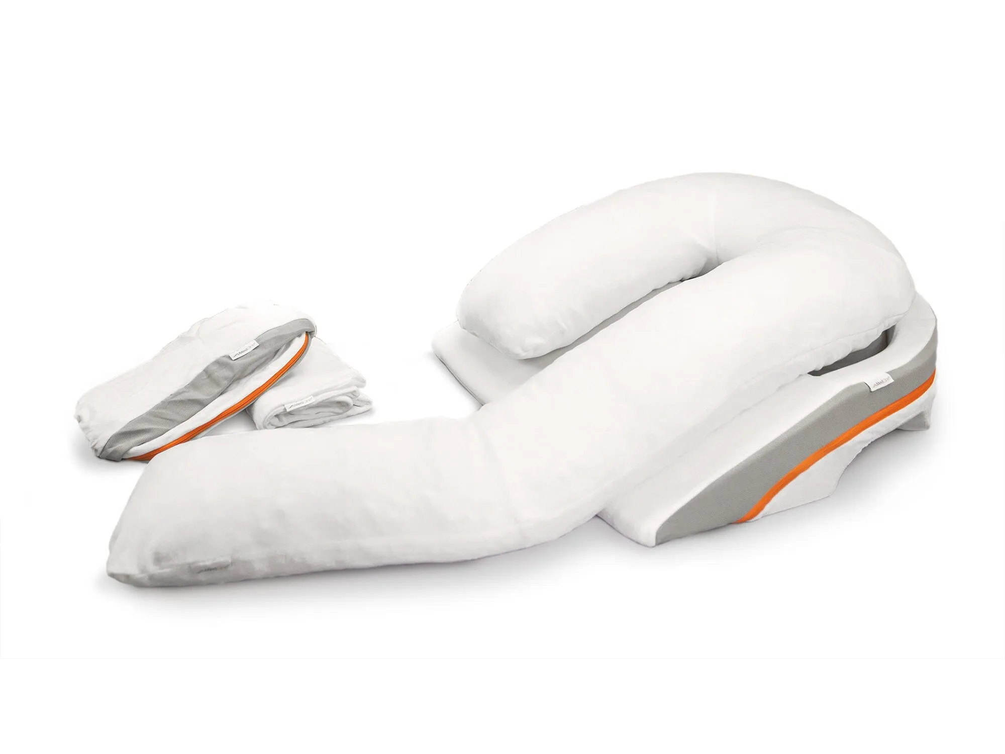 MedCline Reflux Relief System   Extra Cases Bundle, Medium
