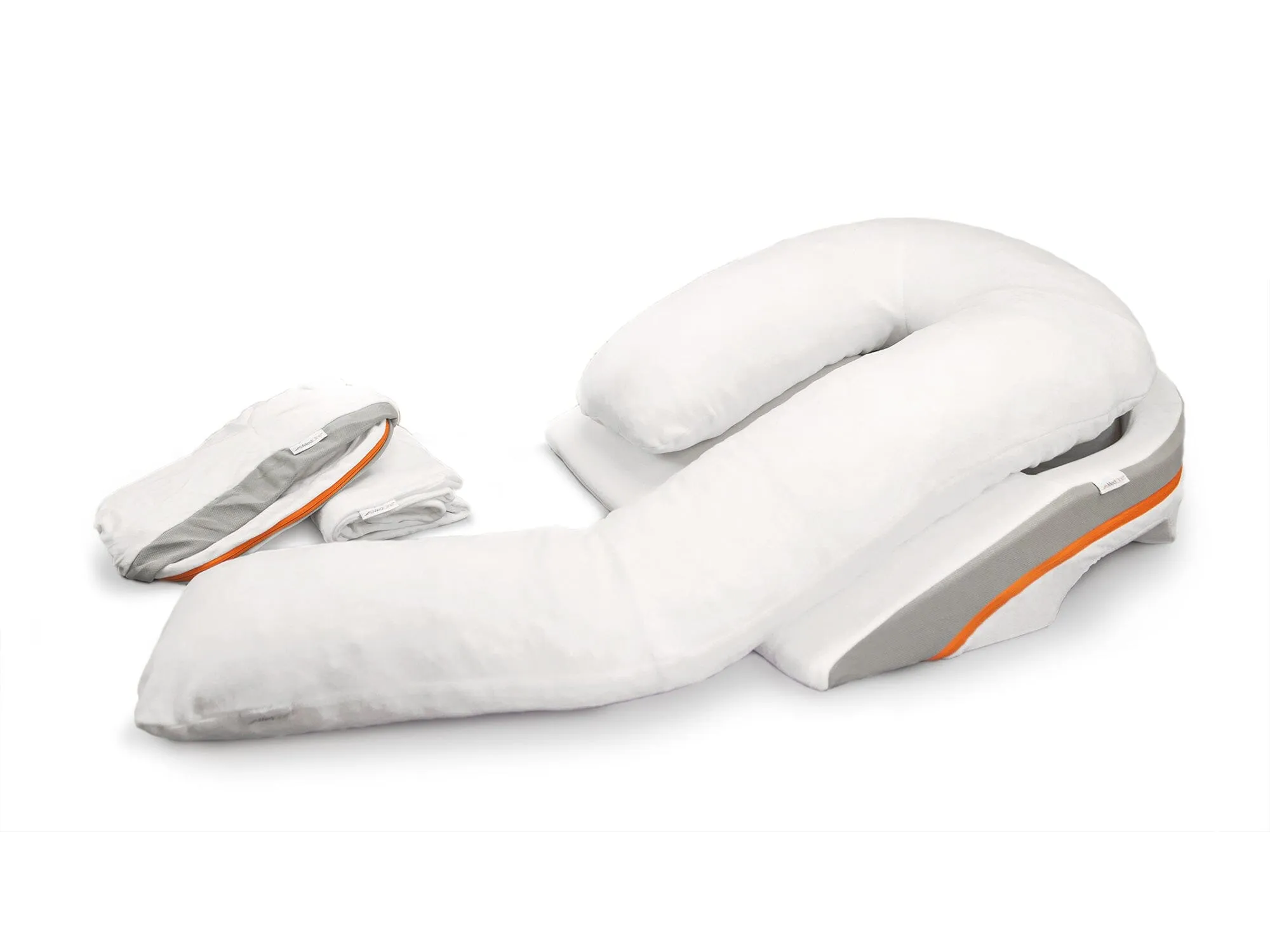 MedCline Reflux Relief System   Extra Cases Bundle, Small