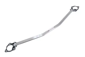 Megan Racing Strut Bar Honda Civic & Si (06-11) Front - Race Spec - Polished Upper