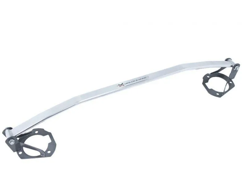 Megan Racing Strut Bar Infiniti G35 (03-07) Front Upper - Race Spec - Polished