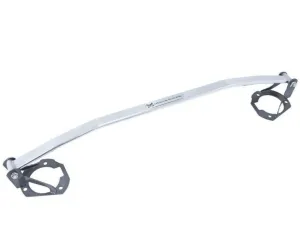 Megan Racing Strut Bar Infiniti G35 (03-07) Front Upper - Race Spec - Polished