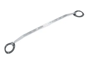 Megan Racing Strut Bar Infiniti I35 (00-03) Front Upper - Race Spec - Polished