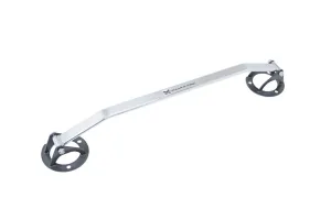 Megan Racing Strut Bar Lexus GS300 GS400 GS430 (98-05) Polished Upper - Front - Race Spec