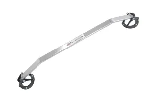 Megan Racing Strut Bar Lexus IS300 (00-05) Polished Upper Front/Rear - Race Spec