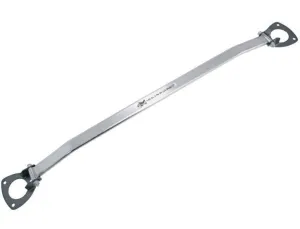 Megan Racing Strut Bar Nissan Sentra (00-06) Front Upper - Race Spec - Polished
