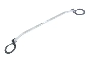 Megan Racing Strut Bar Subaru Legacy (2010-2014) Front - Polished - Race Spec