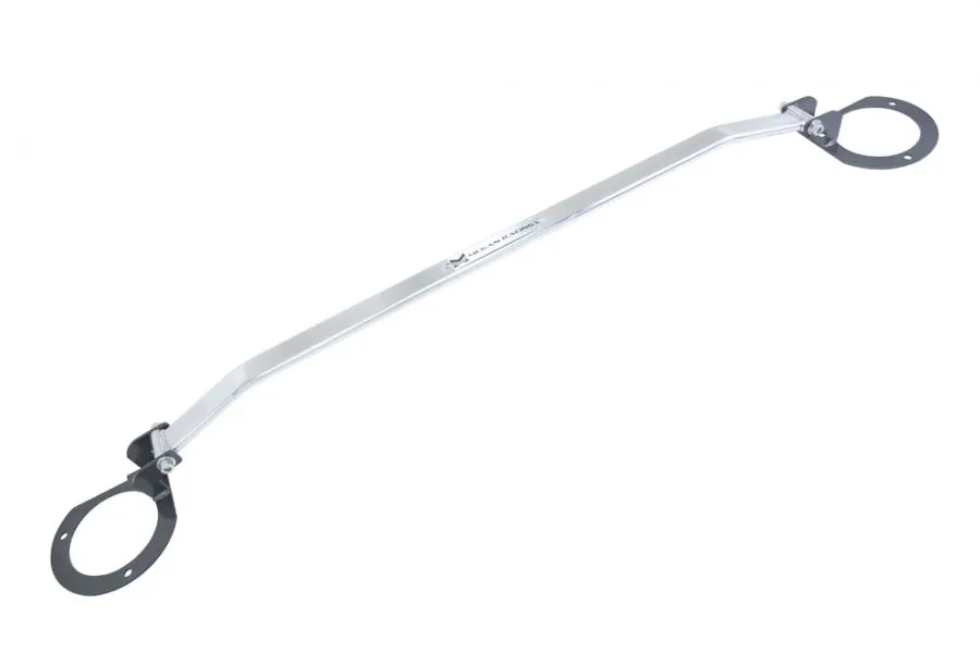 Megan Racing Strut Bar Subaru Legacy (2010-2014) Front - Polished - Race Spec