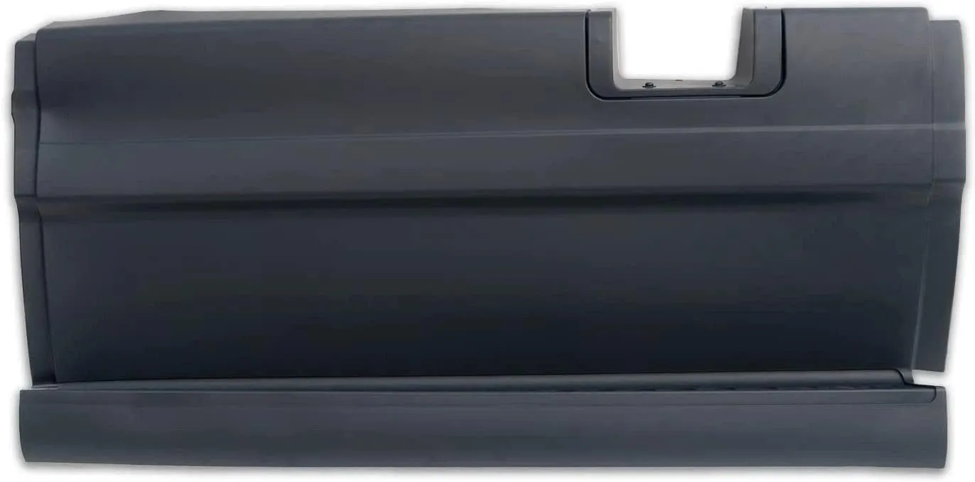 Middle Fairing Step Panel w/ Rear Panel Extension Passenger 2008-2017 Freightliner Cascadia 125