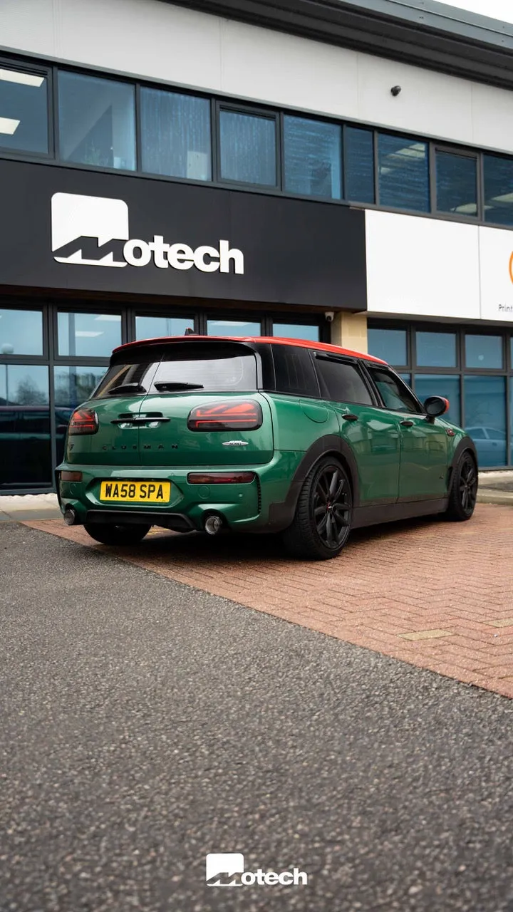 Mini F54 Clubman JCW 306 Motech Stance   Springs (-35mm/30mm)