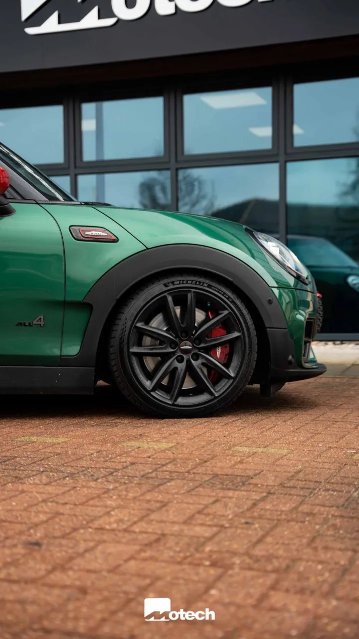Mini F54 Clubman JCW 306 Motech Stance   Springs (-35mm/30mm)