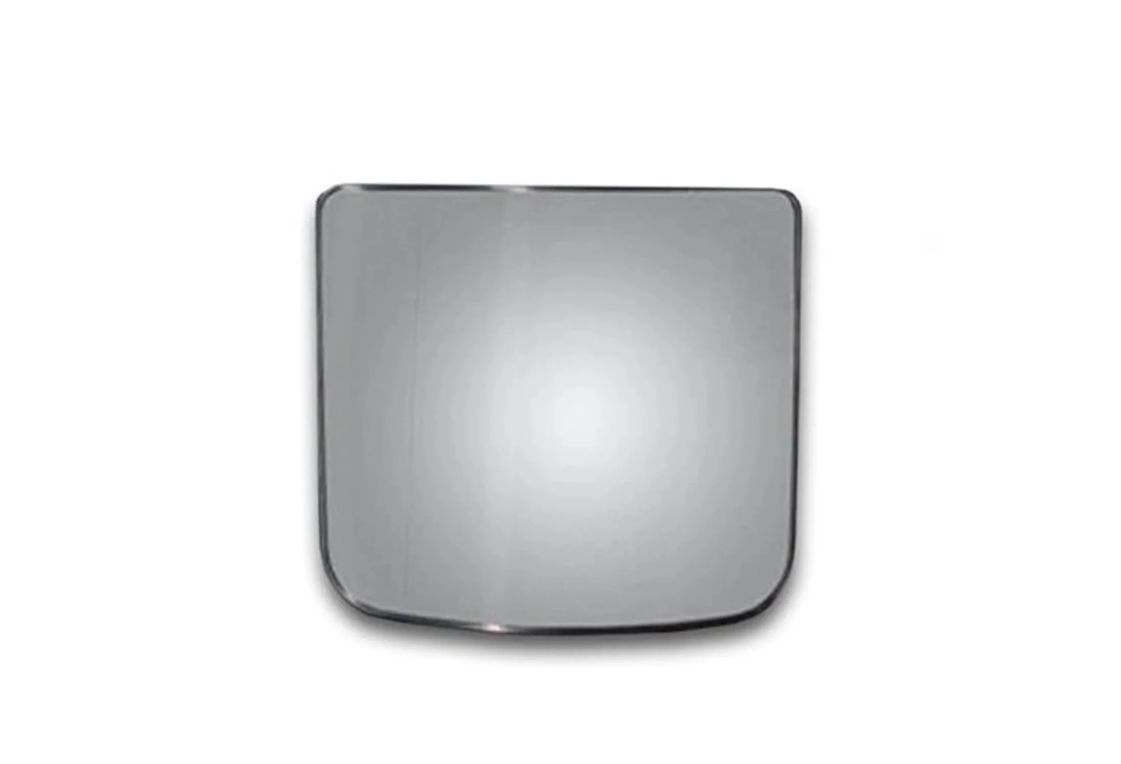 Mirror Arm Cover with Small and Big Door Mirrors Driver Volvo 2004  VNL VNM VNX