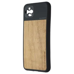 Moment Photo Case for Google Pixel 4 XL - Black/Walnut Wood