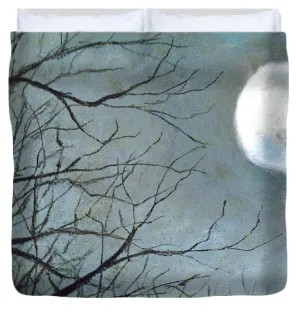 Moon Grip - Duvet Cover