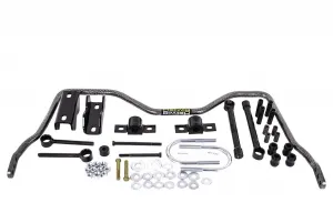 Nissan Frontier (Gen 2) Hellwig 2/4WD Solid Heat Treated Chromoly 7/8in Rear Sway Bar