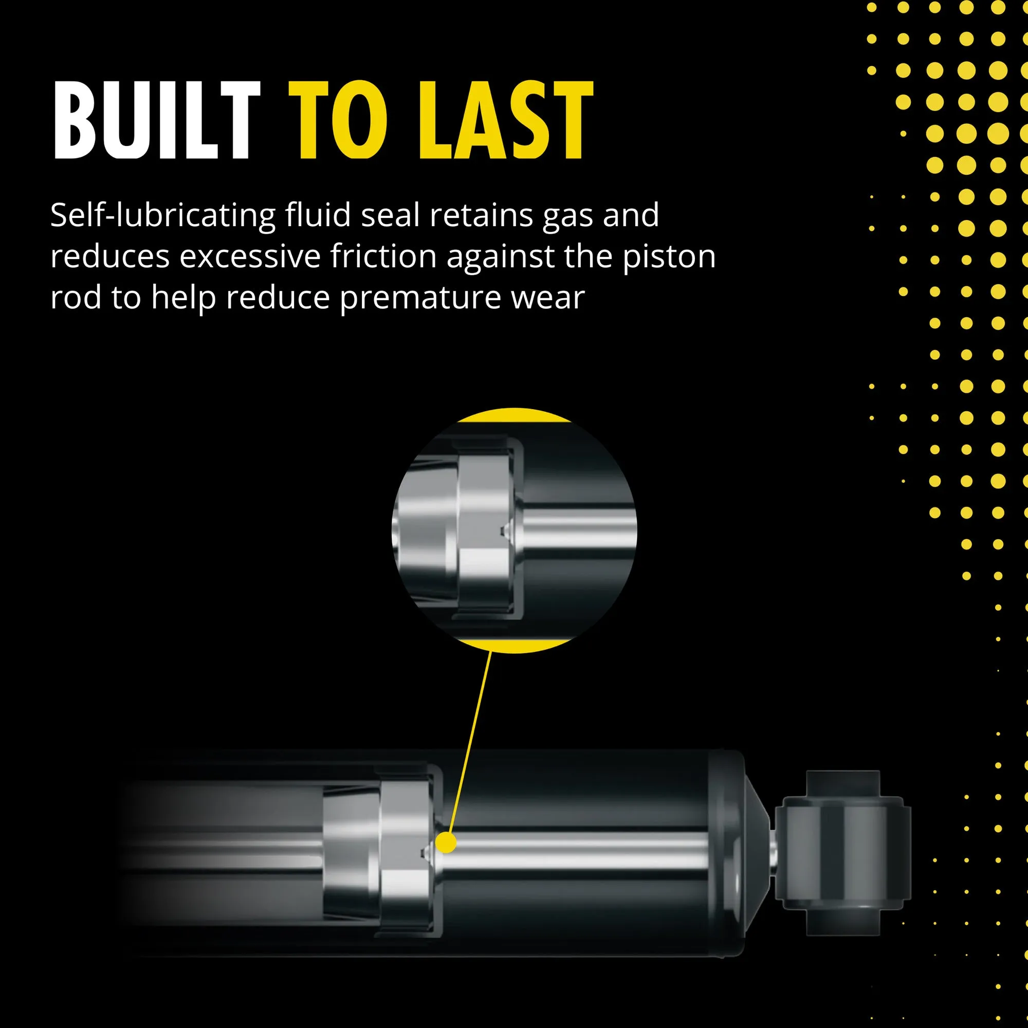 OESpectrum Monotube Strut