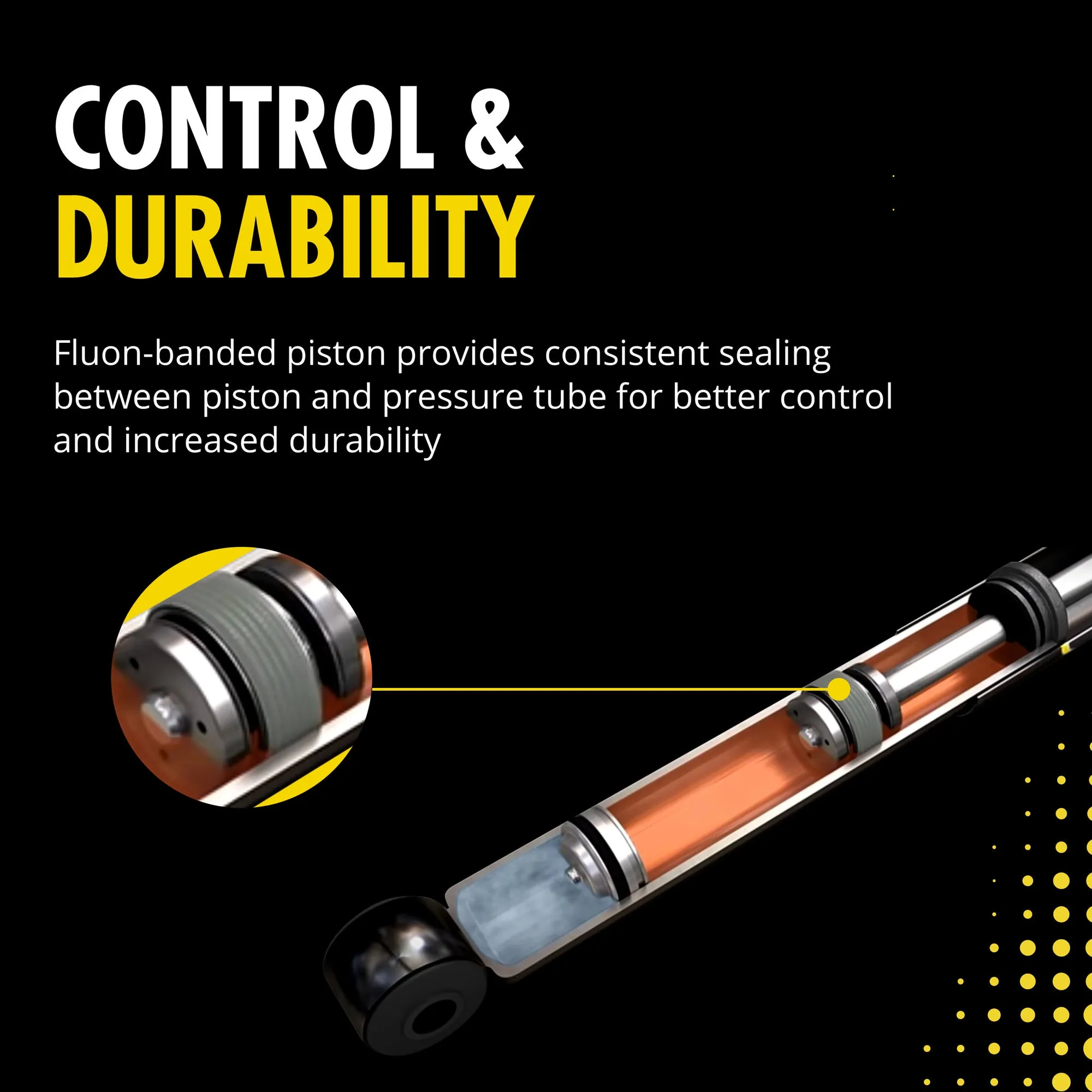 OESpectrum Monotube Strut