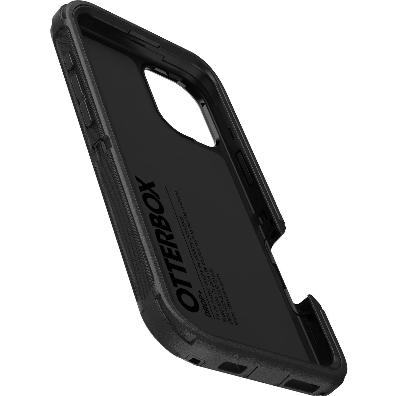 Otterbox Defender MagSafe Case for iPhone 16 Plus (Black)