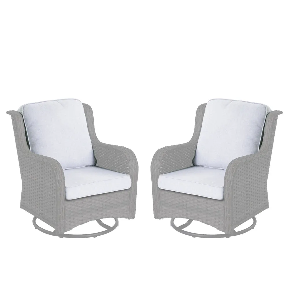 Ovios Kenard Series Replacement Seat, Back Cushion Cover(Refer to the Dimension in Description,Only cover)