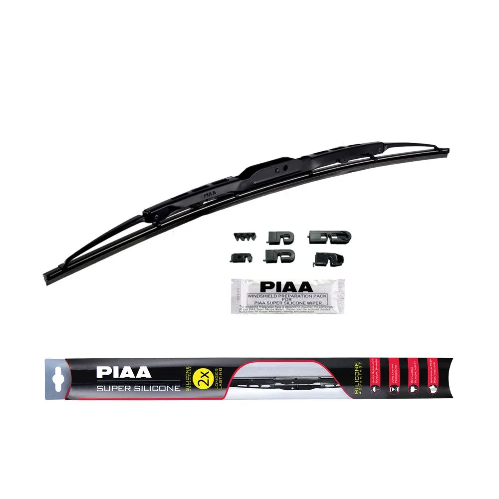 PIAA Super Silicone Wiper Blades