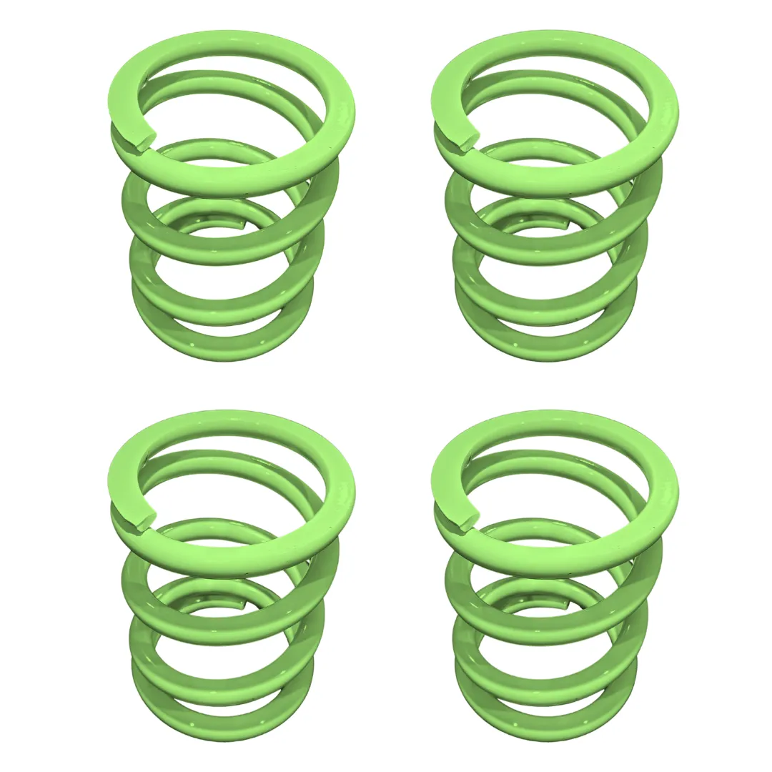 Polaris RZR Turbo S Dynamix (2 & 4 Seater) Tender Spring Swap Kit (2019 )