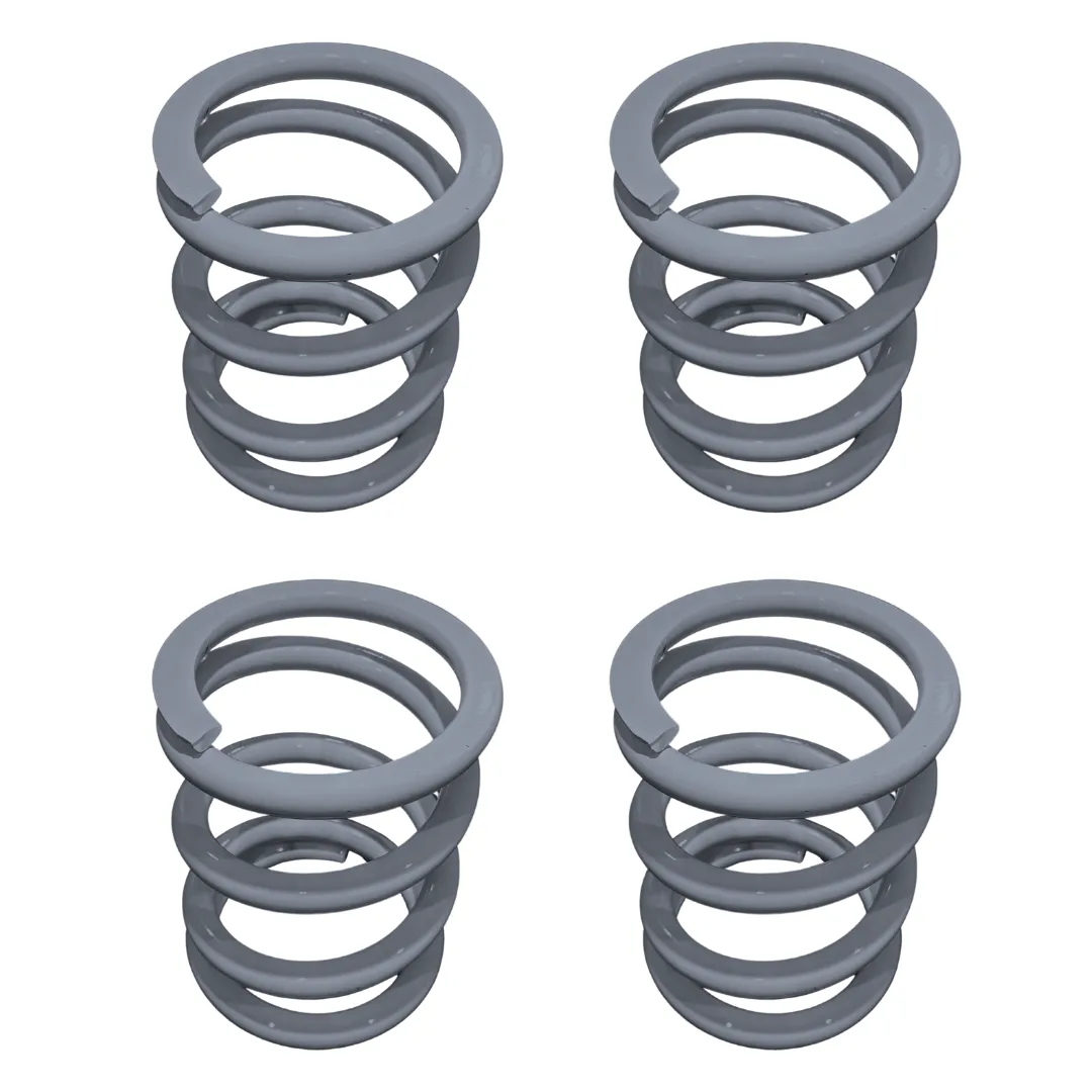 Polaris RZR Turbo S Dynamix (2 & 4 Seater) Tender Spring Swap Kit (2019 )
