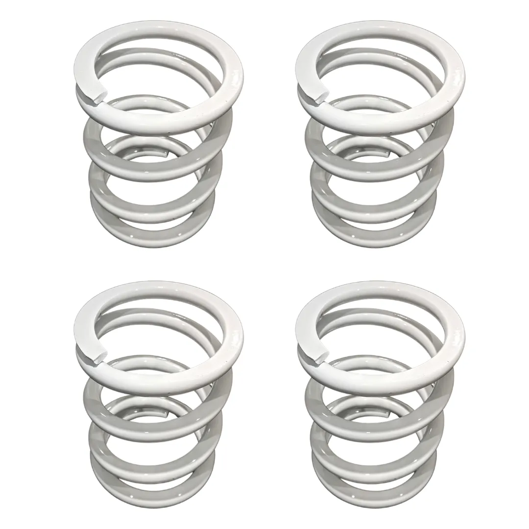 Polaris RZR Turbo S Dynamix (2 & 4 Seater) Tender Spring Swap Kit (2019 )
