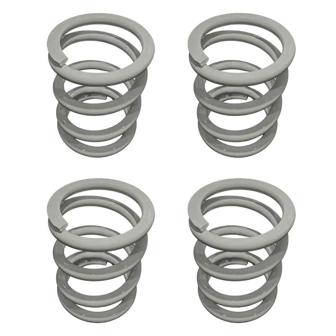 Polaris RZR Turbo S Dynamix (2 & 4 Seater) Tender Spring Swap Kit (2019 )