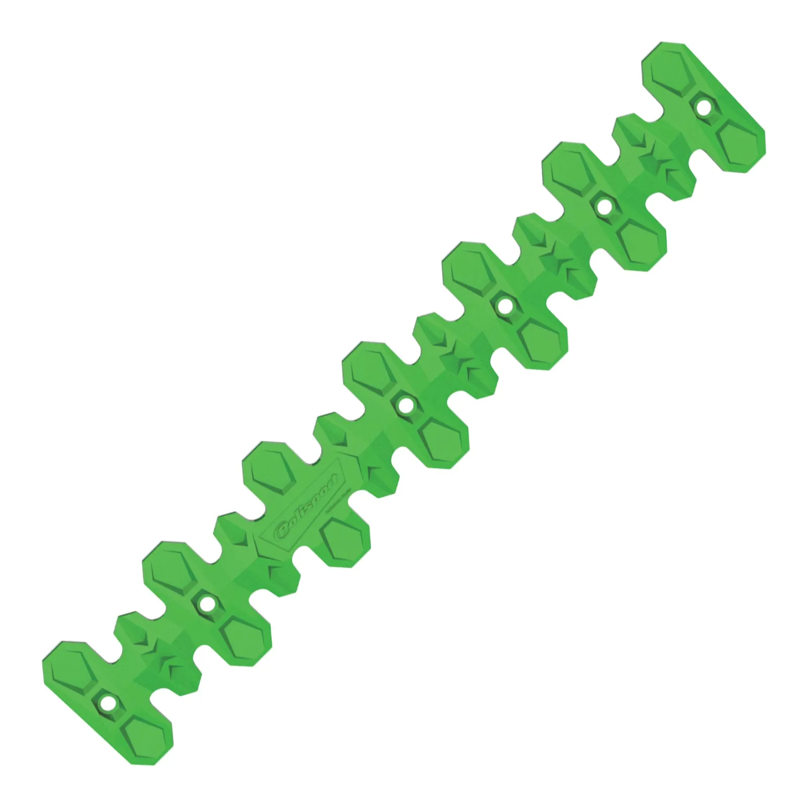 Polisport Armadillo Head Pipe Guard - Green (40cm)