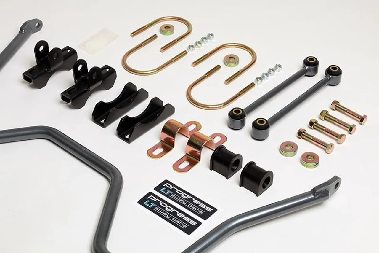 Progress Sway Bar Chevy Silverado 1500 (99-06) Rear - 22.0470.090