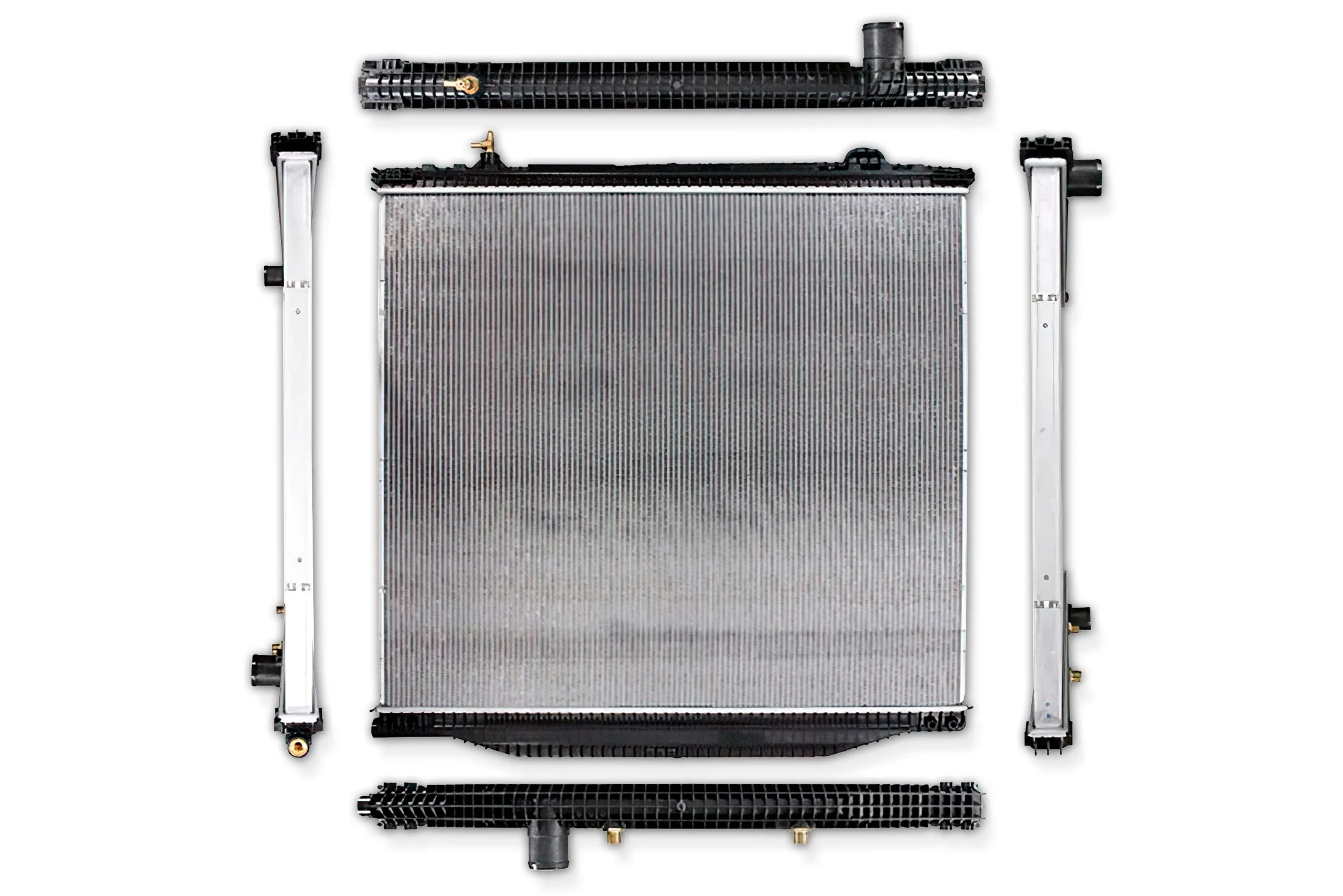 Radiator 238902 2017  International / Navistar Prostar Several Models