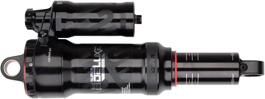 REAR SHOCK SUPER DELUXE ULTIMATE RCT (210X50) DEBONAIR, 3.5 TOKENS, LREB/LCOMP, 320LB LOCKOUTFORCE, STANDARD NO BUSHING 90 (INCLUDES 6X20 HARDWARE) 2019  STUMPJUMPER 29