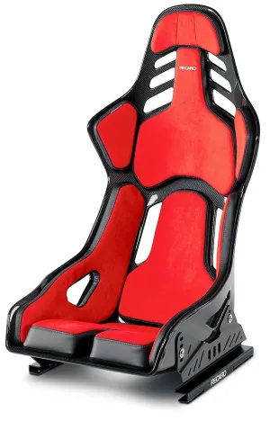 Recaro Podium Carbon Fiber Racing Seat
