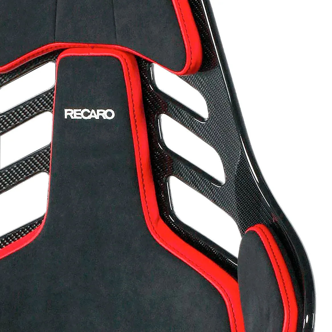 Recaro Podium Carbon Fiber Racing Seat