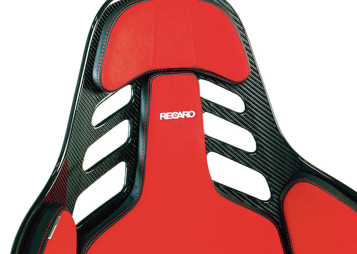 Recaro Podium Carbon Fiber Racing Seat