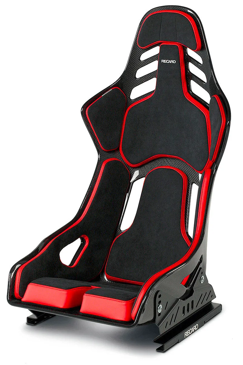 Recaro Podium Carbon Fiber Racing Seat