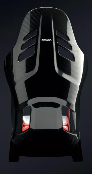 Recaro Podium Carbon Fiber Racing Seat