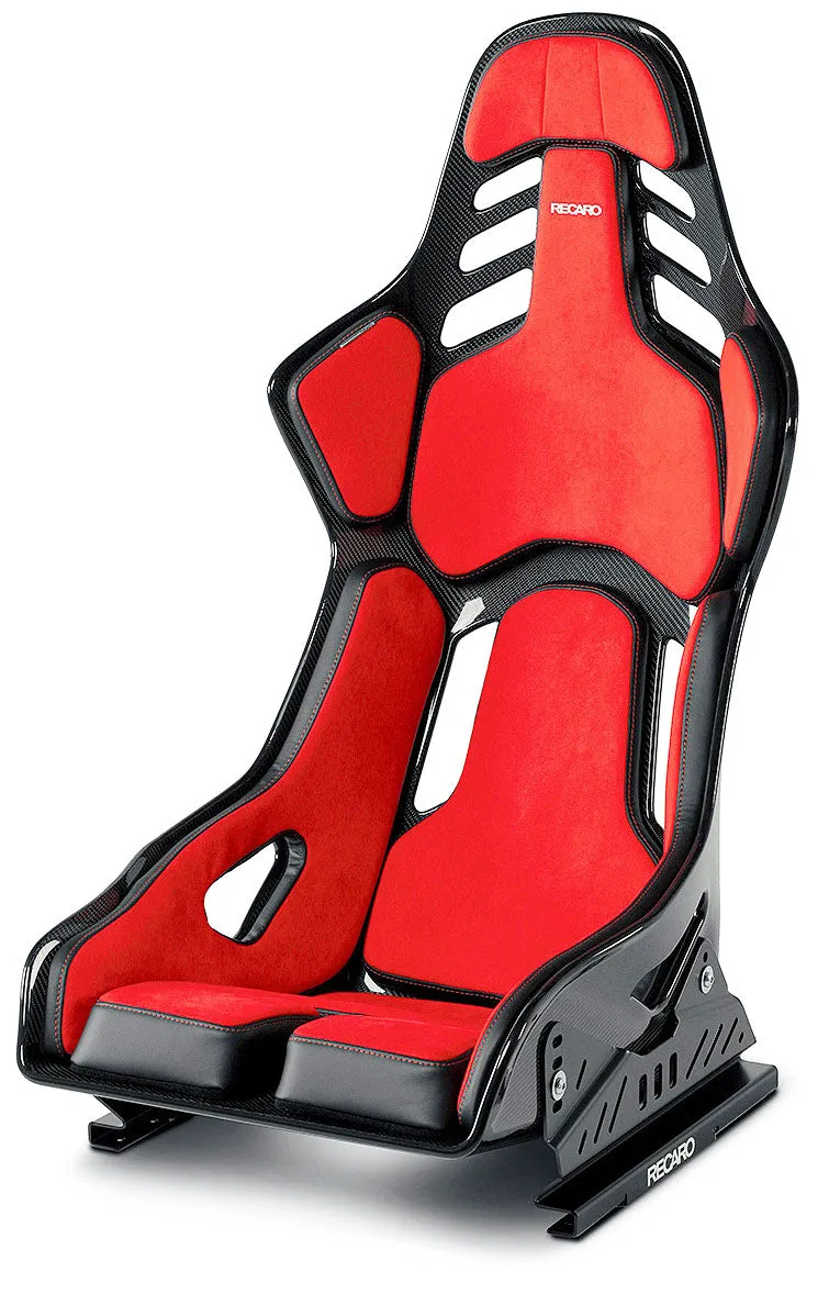 Recaro Podium Carbon Fiber Racing Seat