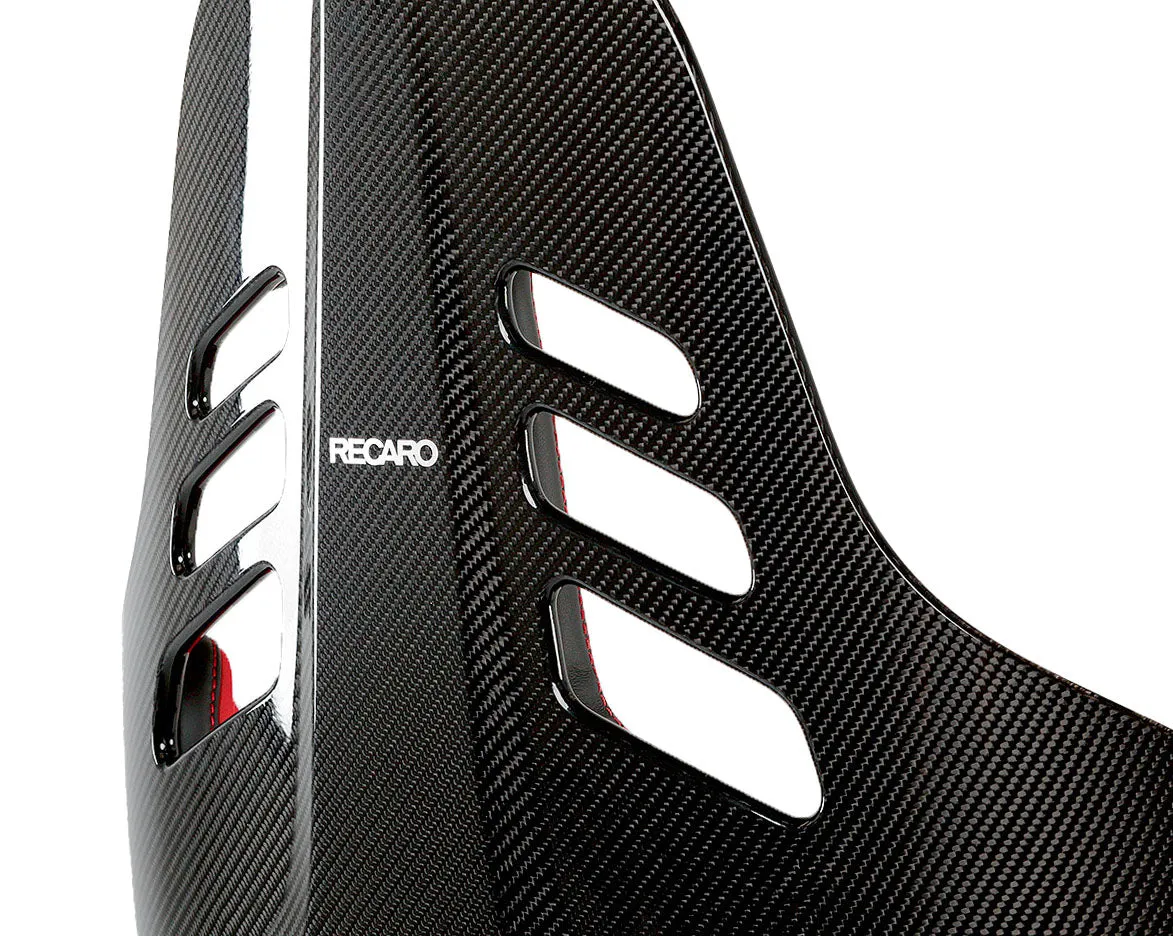 Recaro Podium Carbon Fiber Racing Seat