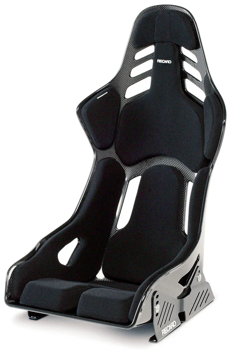 Recaro Podium Carbon Fiber Racing Seat