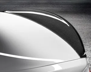RevoZport Rear Trunk Lip Spoiler Maserati Gran Turismo 2008-2013